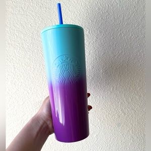Starbucks stainless steel tumbler